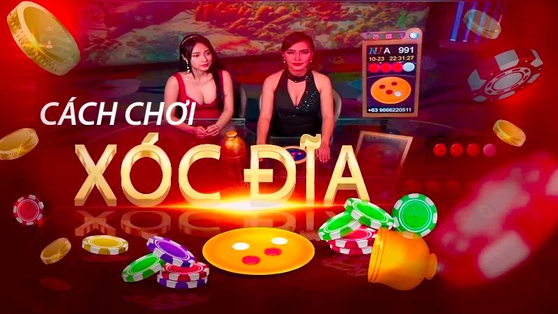 Cách chơi xóc đĩa không thua từ các cao thủ