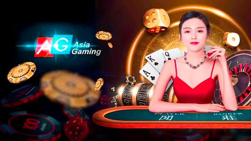 Cách tham gia AG Casino i9bet đơn giản