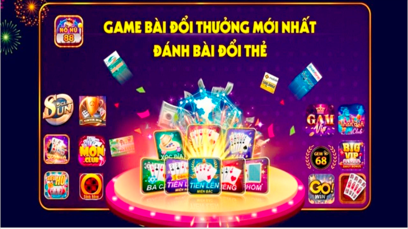 Game bài đổi thưởng là gì