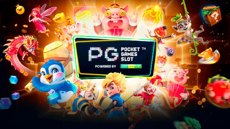 Giới thiệu một số trò chơi slot hấp dẫn tại sảnh PG điện tử i9bet