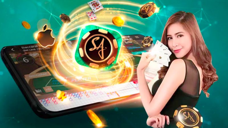 Lịch sử tạo dựng và phát triển của SA Casino